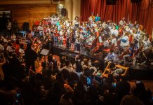 Concierto Orquesta Escuela Municipal