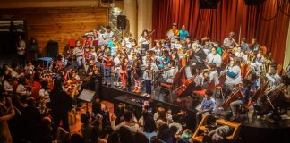 Concierto Orquesta Escuela Municipal