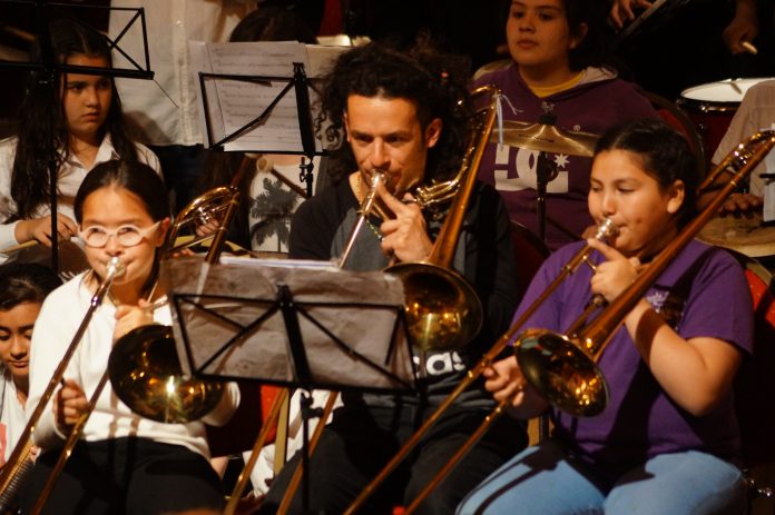 Este viernes se presentará la Orquesta Escuela Municipal