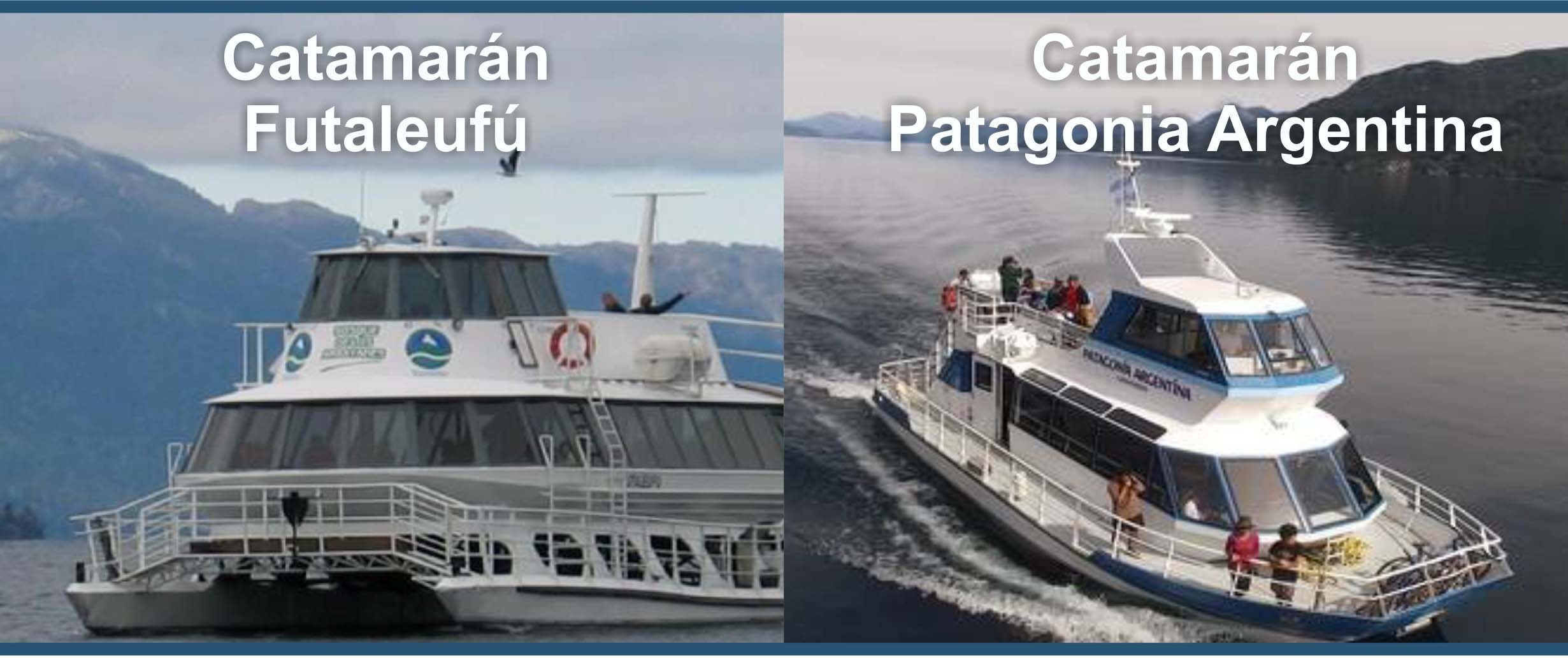 catamaranes