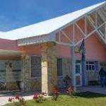 La primera bebé de Villa La Angostura en 2026.