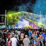 1° LLAMADO A LICITACIÓN PÚBLICA N° 5/2025  PARA CONTRATACION DEL SERVICIO DE PRODUCCION GENERAL DEL PREDIO FERIAL, DESARROLLO CREATIVO, ARTISTICO, COMUNICACION  Y SPONSOREO PARA LA FIESTA NACIONAL DE LOS JARDINES 2026.