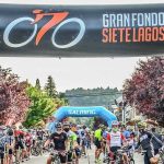 Más oportunidades para el deporte local: el Municipio sorteará 10 cupos para el Gran Fondo 7 Lagos