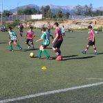 El fútbol infantil vuelve a la cancha con el Torneo Municipal de Invierno.