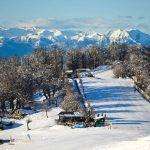 El Centro de esquí Cerro Bayo se prepara para la temporada de invierno.