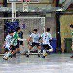 El fútbol infantil vuelve a la cancha con el Torneo Municipal de Invierno.