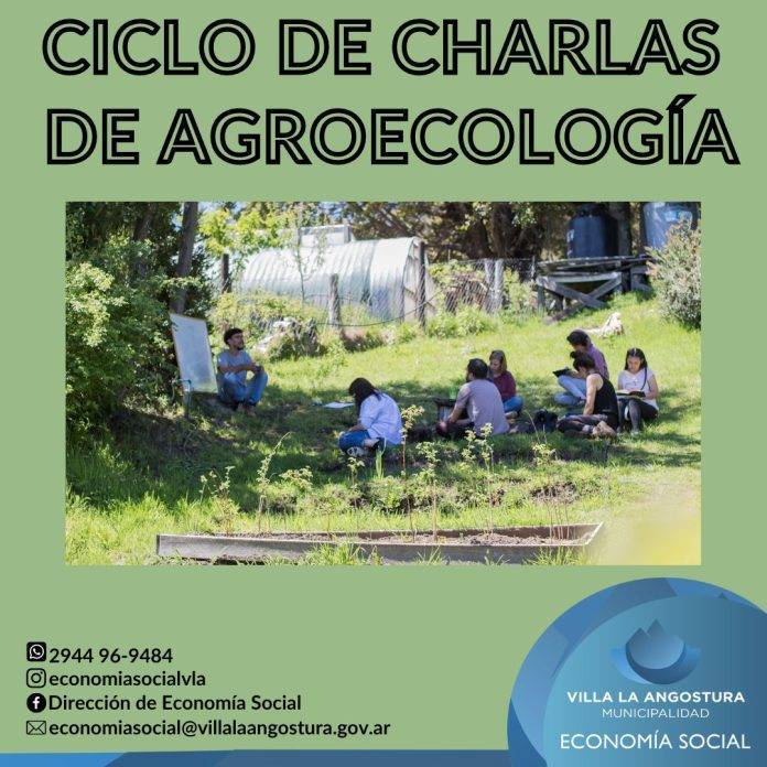 Ciclo charlas agroecología