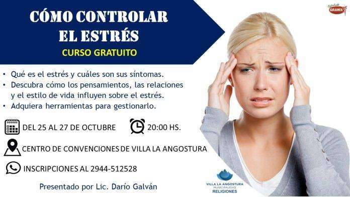 Curso Control de Estrés