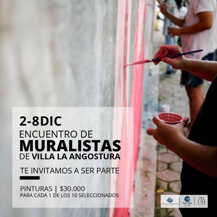 Encuentro muralistas