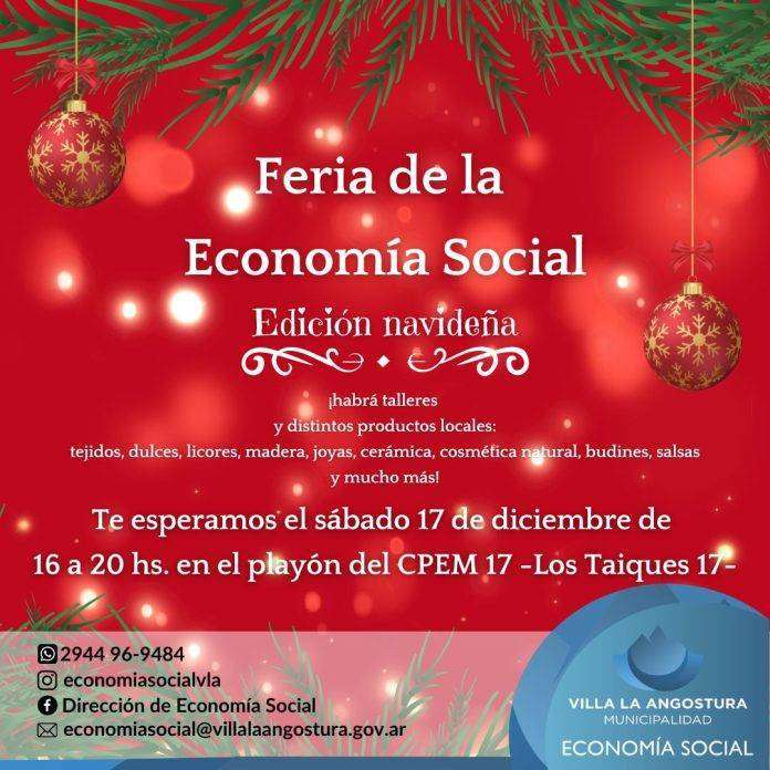 Feria navideña 2022