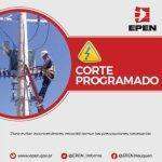 Corte de Energía – EPEN