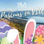 La Municipalidad de Villa La Angostura lanza el 1° Llamado a  Concurso de Precios para la Decoración de Pascua 2026.