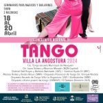 5to Encuentro Regional de Tango en Villa La Angostura: Celebrando los “Lenguajes del Tango”