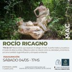 La exposición “Piel de Río” de Rocío Ricagno se inaugura en el MAC