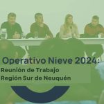 Reunión por Operativo Nieve 2024