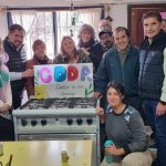 Centro de Día Amancay celebró su 9⁰ Aniversario con una Cocina Industrial
