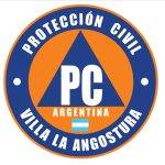 La Municipalidad de Villa La Angostura informa monitoreo constantes de las descargas atmosféricas.