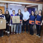 El Intendente Javier Murer entregó equipamiento de informatica al CDI “Las Mutisias”