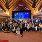 Villa La Angostura fue sede del encuentro binacional del Rotary Club con reconocimientos “Vos Dejá Huella”