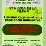 4ta Gira de la Tierra en Villa La Angostura: Turismo Regenerativo y Conciencia Ambiental