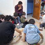 LLEGA “YO SALGO A JUGAR”