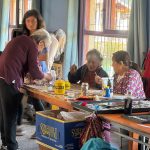 Jornada especial por el Día Internacional de las Personas Mayores.