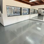 Puesta en valor de la Sala de Musculación Municipal.