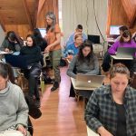 Comenzó el Curso de Canva en la Oficina de Empleo