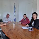 Gestión conjunta entre la Municipalidad de Villa La Angostura y el EPEN en Villa La Angostura, para ampliar beneficios en la localidad.