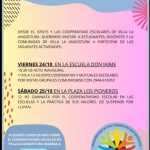 Primer Encuentro Regional Patagónico de Cooperativismo Escolar en Villa la Angostura.