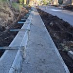 COMUNICADO | Cortes intermitentes por tareas de obra de pavimentacion