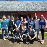 El Centro de Cuidados Infantiles “Soles de la Patagonia” celebró 26 años al servicio de la comunidad.