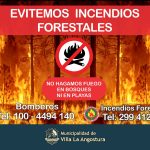 Prevención Incendios