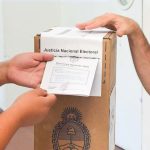 JUNTA ELECTORAL NACIONAL – DISTRITO NEUQUEN – INFORMA.
