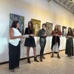 “El Códice Arcano”: una experiencia artística, inauguró en el Museo de Arte Contemporáneo.