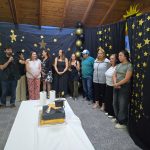 Egreso del Centro de Cuidados Infantiles “Soles de la Patagonia”