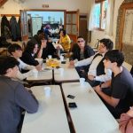 Último encuentro de Casa Cultural Joven.