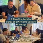 El Ejecutivo Municipal avanza en un Convenio Colectivo que prioriza eficiencia, orden y responsabilidad en el gasto público.