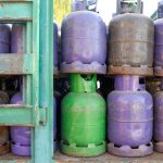 Entrega de Garrafas a todos los Beneficiarios del Bono de Gas.