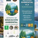 SEMANA DE EDUCACIÓN AMBIENTAL EN VILLA LA ANGOSTURA.