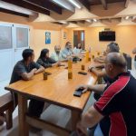 Emergencia ígnea: reunión de coordinación y refuerzo de medidas