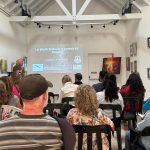 Se realizó la charla “Las plantas fósiles de la Provincia del Neuquén” en el MAC.