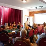 Segunda Reunión Pública de Información del Fondo de Apoyo a Iniciativas Verdes en Villa la Angostura.