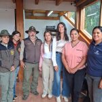 Reunión de trabajo interinstitucional – Secretaría de Ciudadanía y Comunidades saludables