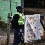 Fuerte despliegue preventivo para la Fiesta Nacional de los Jardines 2026