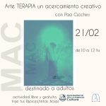 Arte Terapia: un acercamiento creativo, por Paola Cicchini