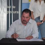 Firma de Convenio para la ampliación del Centro de Cuidados Infantiles “Soles de la Patagonia”