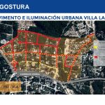 El Municipio retoma y finaliza una obra clave de pavimentación e iluminación