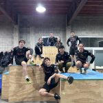 Villa La Angostura será sede del Primer Encuentro Nacional de Parkour.