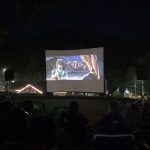 “Repo Cine” en la Plaza San Martín
